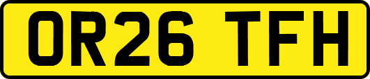 OR26TFH