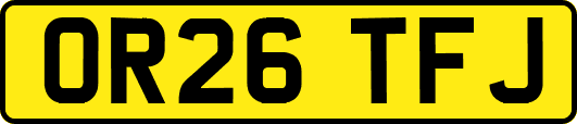 OR26TFJ