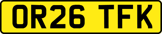 OR26TFK