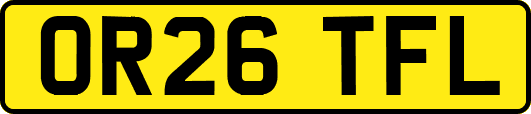 OR26TFL