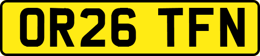OR26TFN