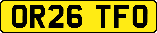 OR26TFO