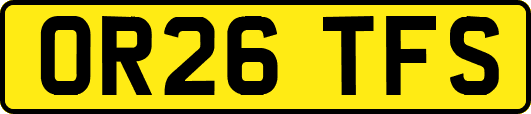OR26TFS