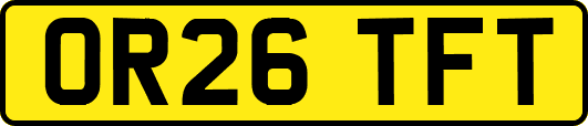 OR26TFT