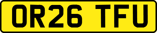 OR26TFU