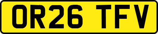 OR26TFV