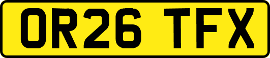 OR26TFX