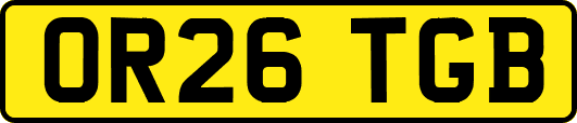 OR26TGB