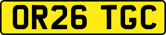 OR26TGC
