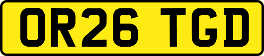 OR26TGD