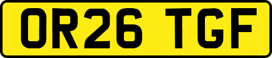 OR26TGF