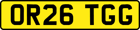 OR26TGG