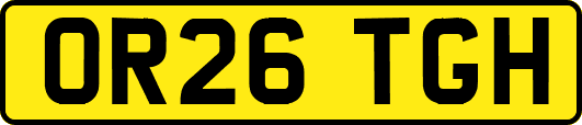 OR26TGH