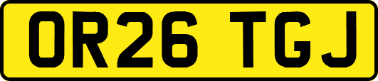OR26TGJ