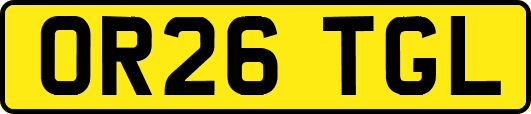 OR26TGL