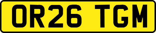 OR26TGM