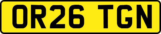 OR26TGN