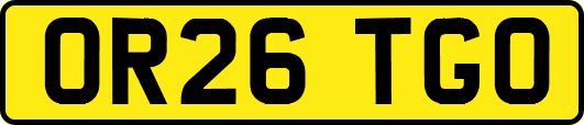 OR26TGO