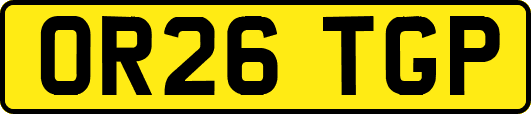 OR26TGP