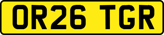OR26TGR