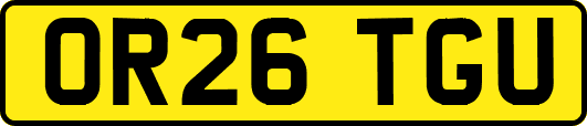 OR26TGU