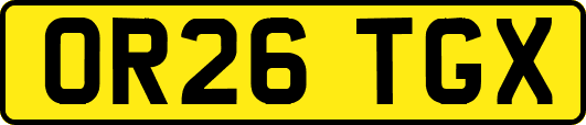 OR26TGX