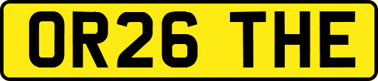 OR26THE