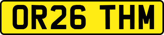 OR26THM