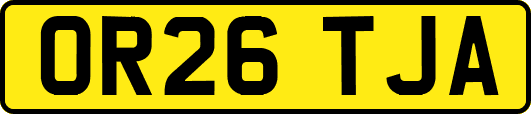 OR26TJA
