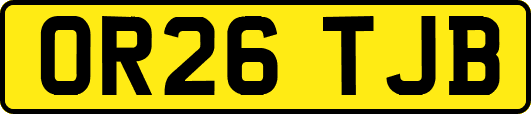 OR26TJB