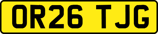 OR26TJG