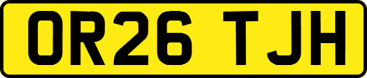 OR26TJH