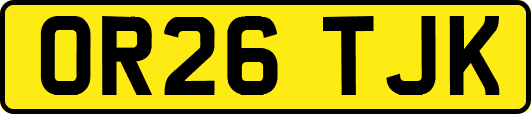 OR26TJK