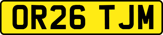 OR26TJM