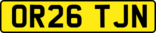 OR26TJN