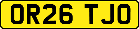 OR26TJO