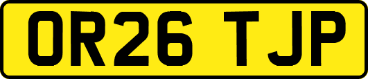 OR26TJP