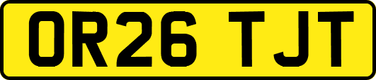 OR26TJT