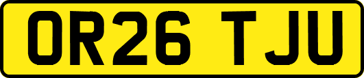 OR26TJU