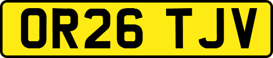 OR26TJV