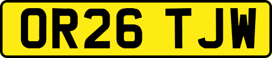 OR26TJW