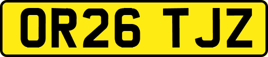 OR26TJZ