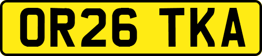 OR26TKA