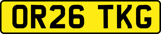 OR26TKG