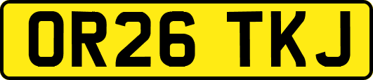 OR26TKJ