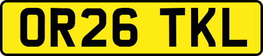 OR26TKL