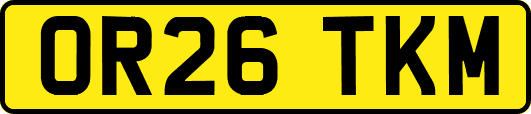 OR26TKM