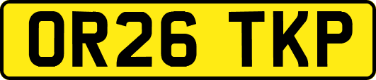 OR26TKP
