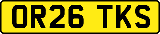 OR26TKS