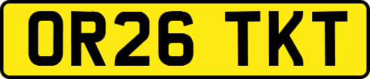 OR26TKT